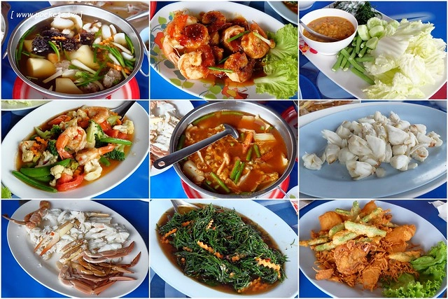 泰國華欣｜曼谷自由行Day4｜體驗和尚佈施&rarr;Laem Phak Bia環境研究發展中心&rarr;Krua Bang Ta Boon午餐&rarr;皇家海洋種植業及養殖中心&rarr;海塩SPA療程&rarr;Devasom Huahin Resort晚餐&rarr;Hua Hin Marriott Resort & Spa @飛天璇的口袋