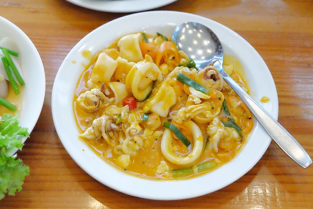 泰國曼谷｜BAAN YING Cafe & Meal．曼谷連鎖創意料理餐廳，餐點平價美味適合聚餐 @飛天璇的口袋