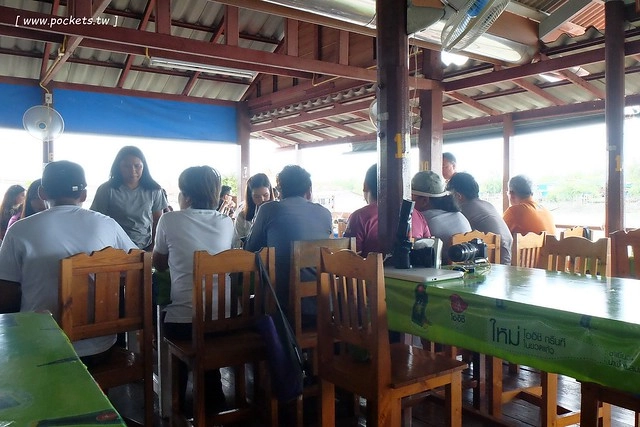 泰國華欣｜曼谷自由行Day4｜體驗和尚佈施&rarr;Laem Phak Bia環境研究發展中心&rarr;Krua Bang Ta Boon午餐&rarr;皇家海洋種植業及養殖中心&rarr;海塩SPA療程&rarr;Devasom Huahin Resort晚餐&rarr;Hua Hin Marriott Resort & Spa @飛天璇的口袋