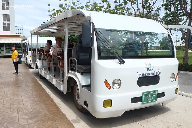 泰國華欣｜曼谷自由行Day4｜體驗和尚佈施&rarr;Laem Phak Bia環境研究發展中心&rarr;Krua Bang Ta Boon午餐&rarr;皇家海洋種植業及養殖中心&rarr;海塩SPA療程&rarr;Devasom Huahin Resort晚餐&rarr;Hua Hin Marriott Resort & Spa @飛天璇的口袋