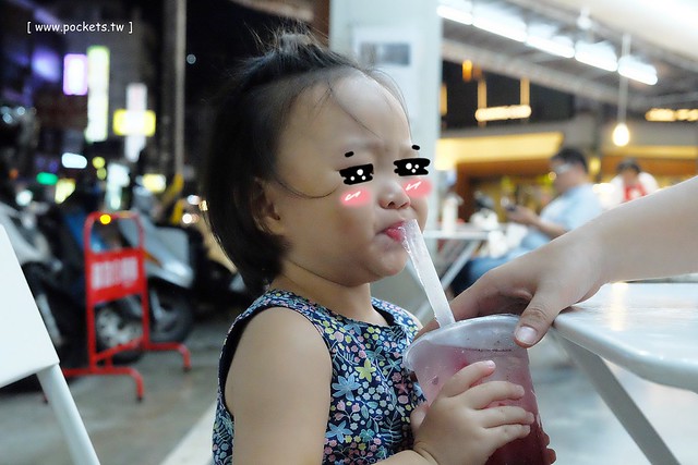 波波打嗝 PoPo Hiccups┃台中西區美食：與Natura微礦水聯名合作，氣泡水鮮果特調飲料，限定版的玻璃瓶搶購一空 @飛天璇的口袋