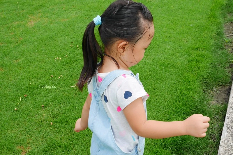 小田生活｜位於田中間的網美咖啡館，充滿草地的野餐風情 @飛天璇的口袋