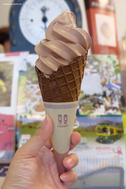 日本山梨｜清里四間好吃的霜淇淋，清高寮Jersey Hut、Makiba Cafe、Chocolatier Palet &nbsp;D’or、萌木之村大豆屋 @飛天璇的口袋