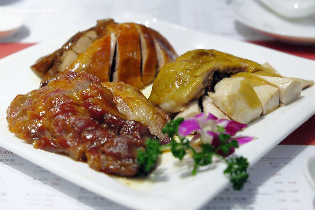 名粵軒港式飲茶餐廳┃台中西屯美食：世界名廚陳偉強師傅的最新力作，位於中科商圈米平方商場M Square，一開幕生意就很好 @飛天璇的口袋