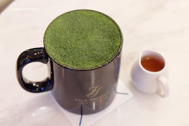 法蕾熊手工經典舒芙蕾 Fale Souffl&eacute;｜員林超人氣下午茶甜點店，漂亮華麗的視覺經典享饗，真的令人少女心噴發 @飛天璇的口袋