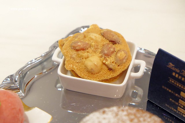 法蕾熊手工經典舒芙蕾 Fale Souffl&eacute;｜員林超人氣下午茶甜點店，漂亮華麗的視覺經典享饗，真的令人少女心噴發 @飛天璇的口袋