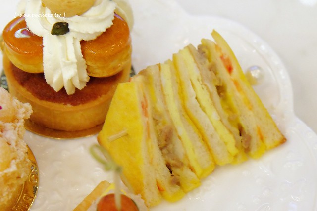 法蕾熊手工經典舒芙蕾 Fale Souffl&eacute;｜員林超人氣下午茶甜點店，漂亮華麗的視覺經典享饗，真的令人少女心噴發 @飛天璇的口袋