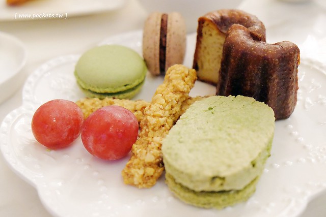 法蕾熊手工經典舒芙蕾 Fale Souffl&eacute;｜員林超人氣下午茶甜點店，漂亮華麗的視覺經典享饗，真的令人少女心噴發 @飛天璇的口袋