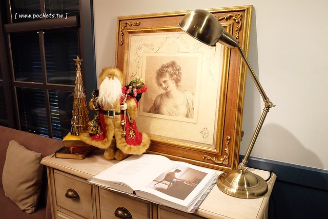 法蕾熊手工經典舒芙蕾 Fale Souffl&eacute;｜員林超人氣下午茶甜點店，漂亮華麗的視覺經典享饗，真的令人少女心噴發 @飛天璇的口袋