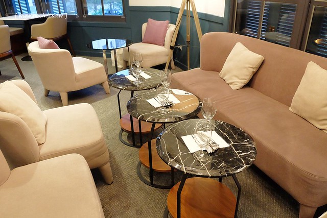 法蕾熊手工經典舒芙蕾 Fale Souffl&eacute;｜員林超人氣下午茶甜點店，漂亮華麗的視覺經典享饗，真的令人少女心噴發 @飛天璇的口袋