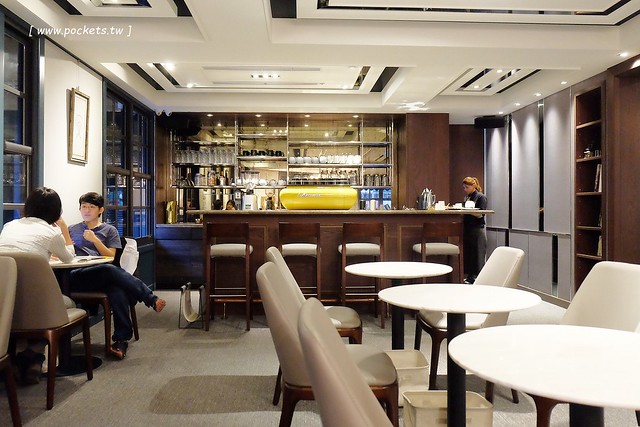 法蕾熊手工經典舒芙蕾 Fale Souffl&eacute;｜員林超人氣下午茶甜點店，漂亮華麗的視覺經典享饗，真的令人少女心噴發 @飛天璇的口袋