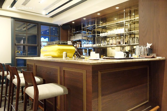 法蕾熊手工經典舒芙蕾 Fale Souffl&eacute;｜員林超人氣下午茶甜點店，漂亮華麗的視覺經典享饗，真的令人少女心噴發 @飛天璇的口袋