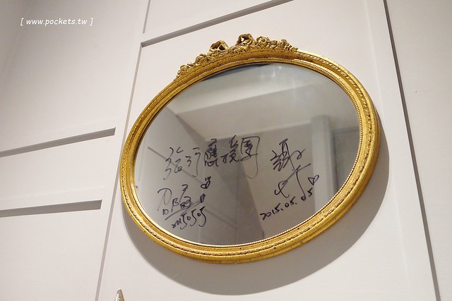 法蕾熊手工經典舒芙蕾 Fale Souffl&eacute;｜員林超人氣下午茶甜點店，漂亮華麗的視覺經典享饗，真的令人少女心噴發 @飛天璇的口袋