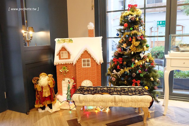 法蕾熊手工經典舒芙蕾 Fale Souffl&eacute;｜員林超人氣下午茶甜點店，漂亮華麗的視覺經典享饗，真的令人少女心噴發 @飛天璇的口袋