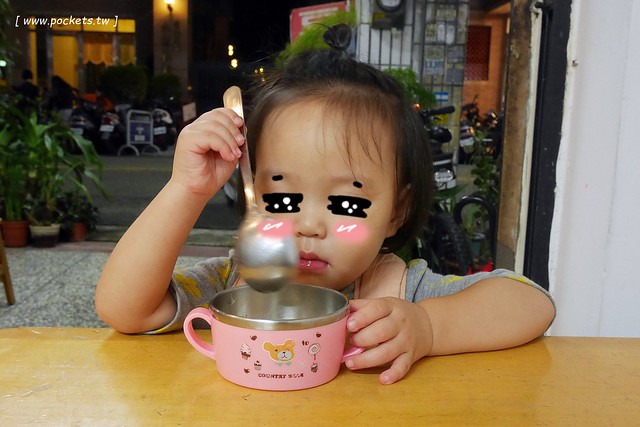 台中北區｜老爺豆花．超隱敝的手工豆花店，冬天推薦酒釀豆花 @飛天璇的口袋