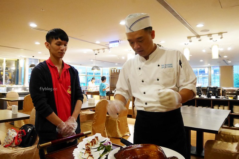 鳳凰德陽川泉旅奇立丹廳｜一鴨六吃只要$1688元，還有自助餐吃到飽可以選擇，礁溪好吃烤鴨推薦 @飛天璇的口袋