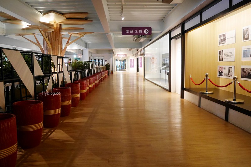 潭酵天地｜下雨天不用煩惱！有二層樓高溜滑梯的觀光工廠，宜蘭親子旅遊景點推薦 @飛天璇的口袋