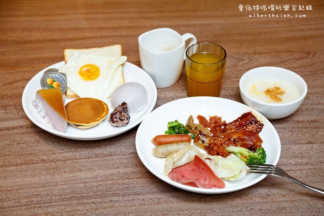 嘉義西區｜蘭桂坊花園酒店．文化路夜市住宿推薦，一出門就開始逛夜市 @飛天璇的口袋