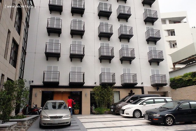 嘉義西區｜蘭桂坊花園酒店．文化路夜市住宿推薦，一出門就開始逛夜市 @飛天璇的口袋