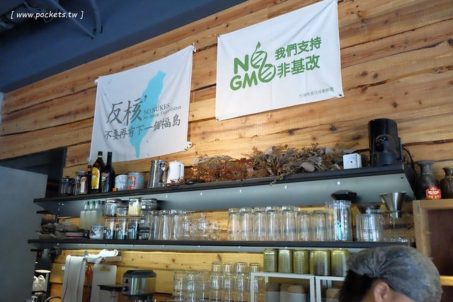 台中北屯｜小葛廚房，手作漢堡為主早午餐店，鄰近水湳市場和美國學校 @飛天璇的口袋