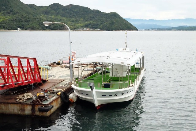 【日本愛媛】從廣島機場到今治市的交通方式~搭巴士遊尾道和今治，來島海峽急流觀潮船，日本三大急流之一 @飛天璇的口袋