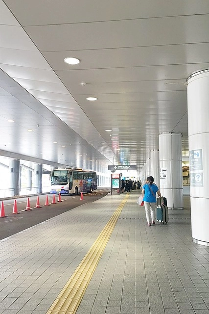 【日本愛媛】從廣島機場到今治市的交通方式~搭巴士遊尾道和今治，來島海峽急流觀潮船，日本三大急流之一 @飛天璇的口袋