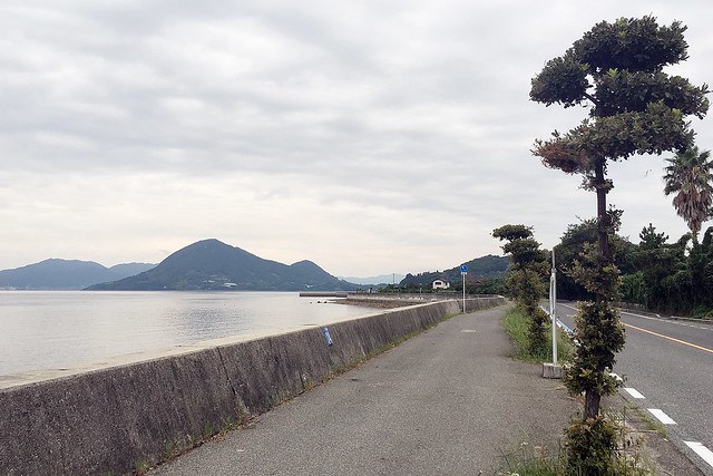 日本廣島｜瀨戶內島波海道自行車．從今治騎到尾道6公里，日本最美的自行車道 @飛天璇的口袋