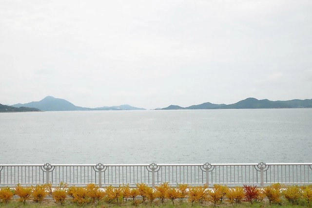 日本廣島｜瀨戶內島波海道自行車．從今治騎到尾道6公里，日本最美的自行車道 @飛天璇的口袋