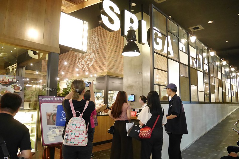 台中北區｜ 石壁家義大利麵：日本義大利麵連鎖店進駐台中，主打每天四款生麵選擇，披薩好吃推薦哦！ @飛天璇的口袋