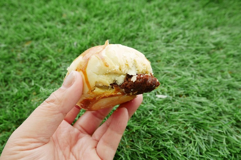 台中西區｜Mr. 啃蛋黃酥．一顆178元天價級的蛋黃酥，一開放預購還是秒殺 @飛天璇的口袋