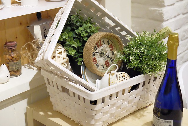 小原咖啡┃台中西區美食：精明一街的甜點咖啡館，台中超人氣手工甜點店，有台中少見的葡式蛋塔，還有人氣限定的泡芙塔 @飛天璇的口袋