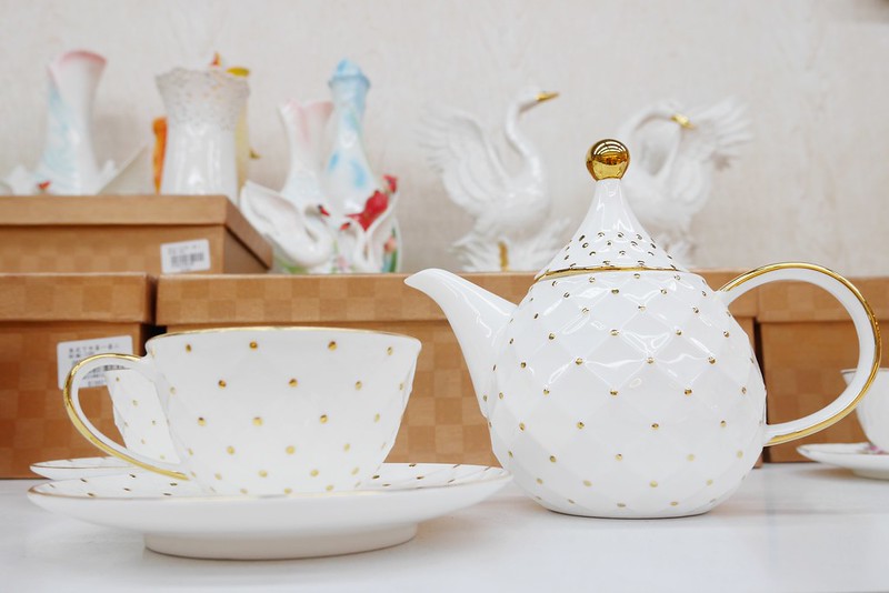 僑俐瓷器┃台中豐原：$20元起！日本有田燒、六魯系列、砂鍋、杯組、湯鍋、平底鍋，開幕期間打8折，滿額再送杯組 @飛天璇的口袋