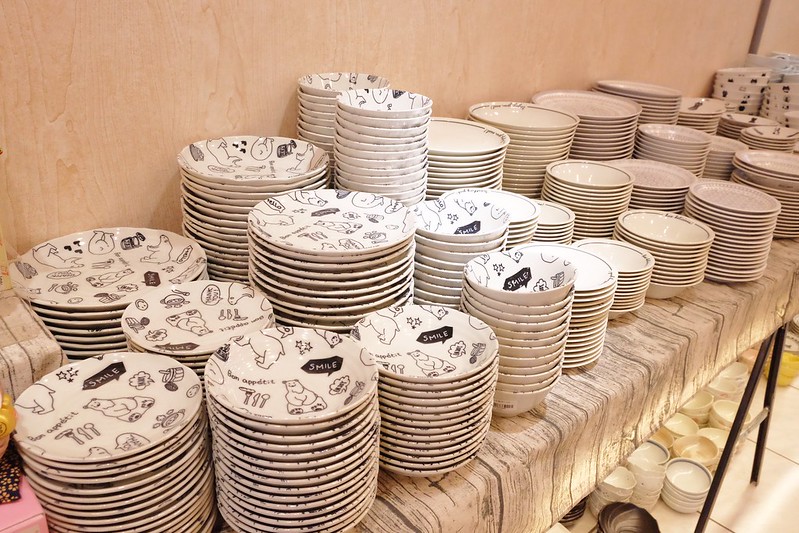 僑俐瓷器┃台中豐原：$20元起！日本有田燒、六魯系列、砂鍋、杯組、湯鍋、平底鍋，開幕期間打8折，滿額再送杯組 @飛天璇的口袋