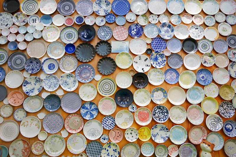 僑俐瓷器┃台中豐原：$20元起！日本有田燒、六魯系列、砂鍋、杯組、湯鍋、平底鍋，開幕期間打8折，滿額再送杯組 @飛天璇的口袋