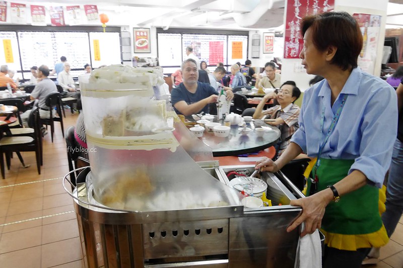 【香港上環】蓮香居~到香港就是要體驗正宗飲茶文化，每一道都道地好吃無雷，而且服務也不錯 @飛天璇的口袋