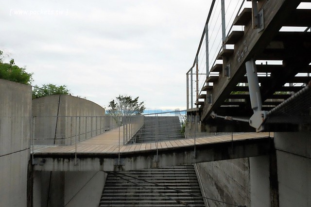 【日本愛媛】亀老山展望公園~今治市的三大必訪美景，遠眺來島海峽大橋夕陽，日劇心有所屬(有喜歡的人)拍攝地點 @飛天璇的口袋
