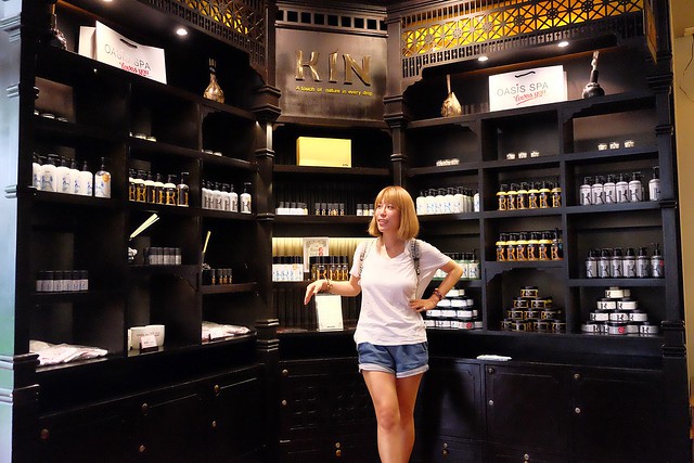 泰國曼谷｜Oasis Spa Bangkok Sukhumvit 31．城市綠洲奢華的貴婦級SPA，精油按摩、泰式按摩、草藥球熱敷 @飛天璇的口袋