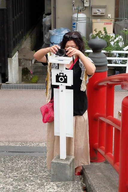 日本島根｜松江市半日遊．玉造溫泉街、玉作湯神社、清嚴寺、湯藥師廣場、姬LABO @飛天璇的口袋