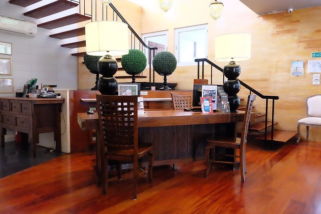 泰國曼谷｜Oasis Spa Bangkok Sukhumvit 31．城市綠洲奢華的貴婦級SPA，精油按摩、泰式按摩、草藥球熱敷 @飛天璇的口袋