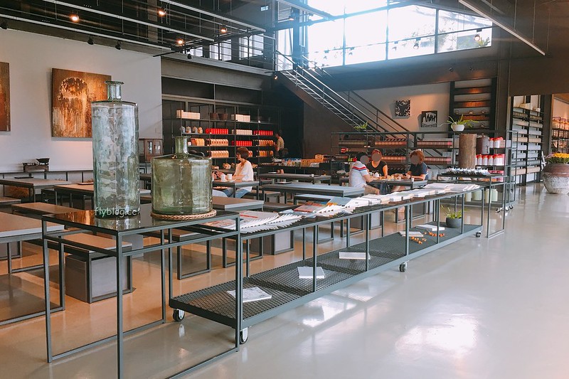 苗栗銅鑼｜銅鑼茶廠．30分鐘車程投入大自然的懷抱，品茗搭配好吃的甜點 @飛天璇的口袋