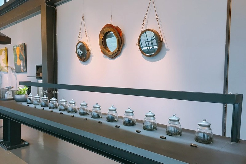 苗栗銅鑼｜銅鑼茶廠．30分鐘車程投入大自然的懷抱，品茗搭配好吃的甜點 @飛天璇的口袋