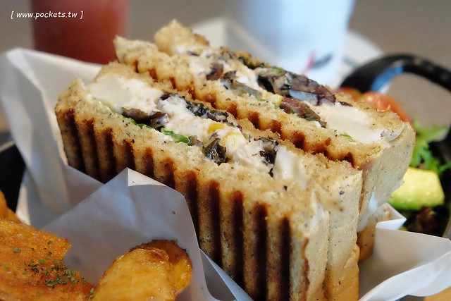 Bistro88義法餐酒館：早午餐也吃的到龍蝦，餐點美味富有質感 @飛天璇的口袋