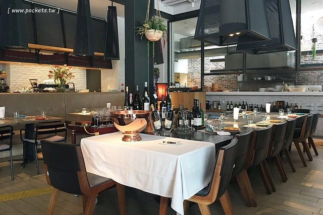 Bistro88義法餐酒館：早午餐也吃的到龍蝦，餐點美味富有質感 @飛天璇的口袋