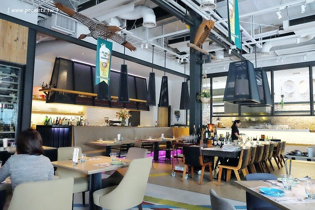 Bistro88義法餐酒館：早午餐也吃的到龍蝦，餐點美味富有質感 @飛天璇的口袋