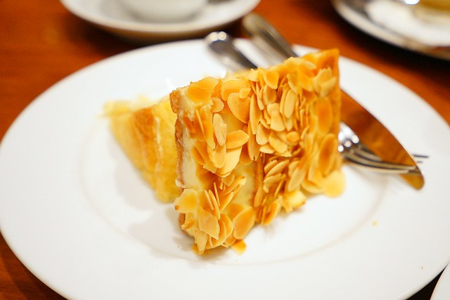 日本愛知｜Harbs名古屋榮本店．必吃水果千層蛋糕，奶油怎麼有辦法這麼清爽好吃 @飛天璇的口袋