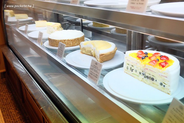 日本愛知｜Harbs名古屋榮本店．必吃水果千層蛋糕，奶油怎麼有辦法這麼清爽好吃 @飛天璇的口袋