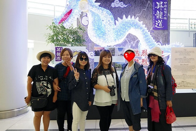 【日本愛知】名古屋自由行~用最便宜的機票玩名古屋：去程搭乘虎航台北&rarr;名古屋，回程搭乘捷星航空名古屋&rarr;台北，廉價航空自由搭配(文末附名古屋5天4夜行程總表) @飛天璇的口袋