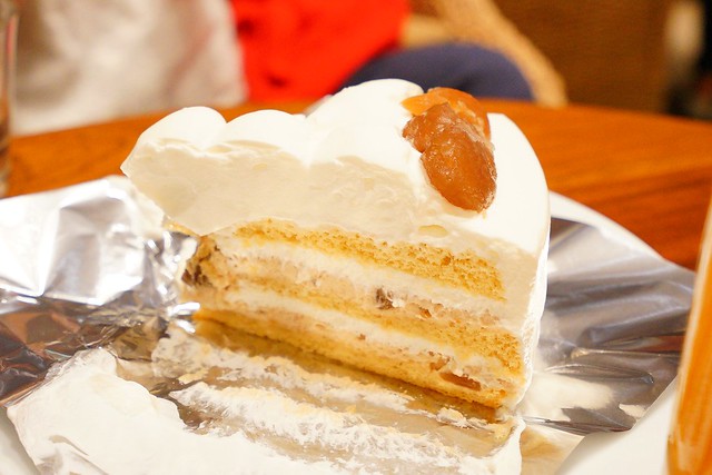 日本愛知｜Harbs名古屋榮本店．必吃水果千層蛋糕，奶油怎麼有辦法這麼清爽好吃 @飛天璇的口袋