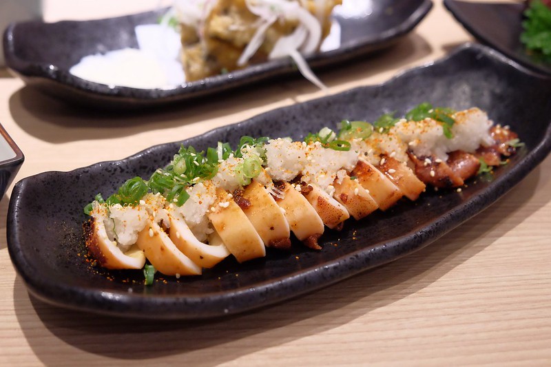 日四又魚鰻魚飯專賣店┃台中太平：使用龍眼木炭烤新鮮鰻魚，餐點選擇性多而且價格也不貴，太平美食餐廳推薦 @飛天璇的口袋