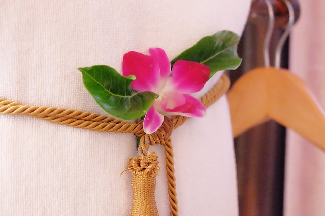 泰國曼谷｜Oasis Spa Bangkok Sukhumvit 31．城市綠洲奢華的貴婦級SPA，精油按摩、泰式按摩、草藥球熱敷 @飛天璇的口袋